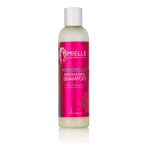 Mielle Organics Mongongo Oil Exfoliating Shampoo - Curl Care