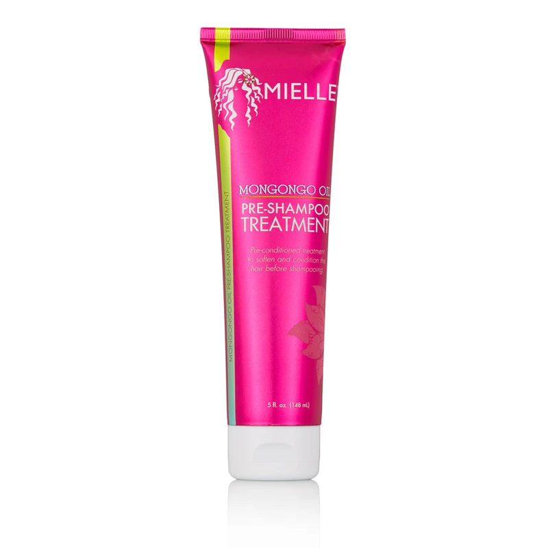 Mielle Organics Mongongo Oil Pre-Shampoo Treatment - Curl Care