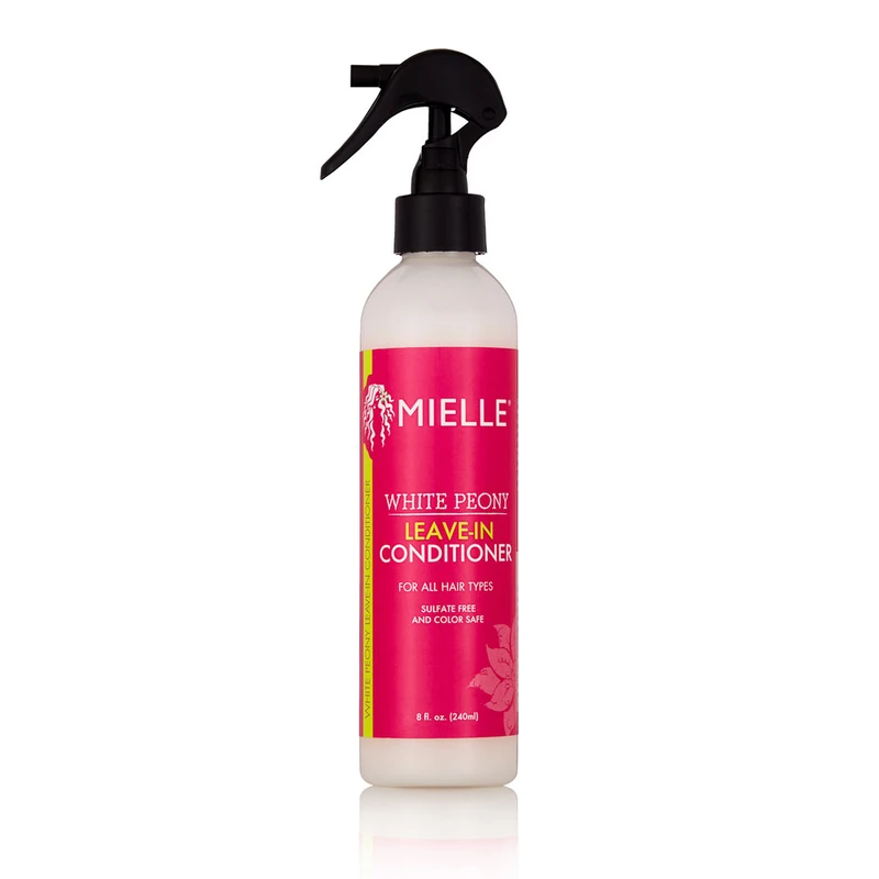 Mielle Organics White Peony Leave-In Conditioner - Curl Care