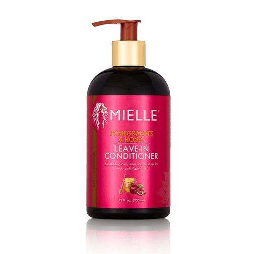 Mielle Organics Pomegranate & Honey Leave-In Conditioner - Curl Care