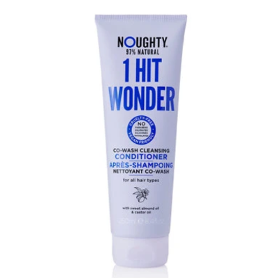 Noughty 1 Hit Wonder Co-Wash Cleansing Conditioner- Curl Care