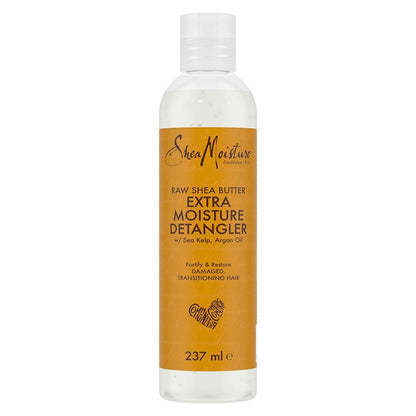 Shea Moisture Raw Shea Butter Extra Moisture Detangler - Curl Care
