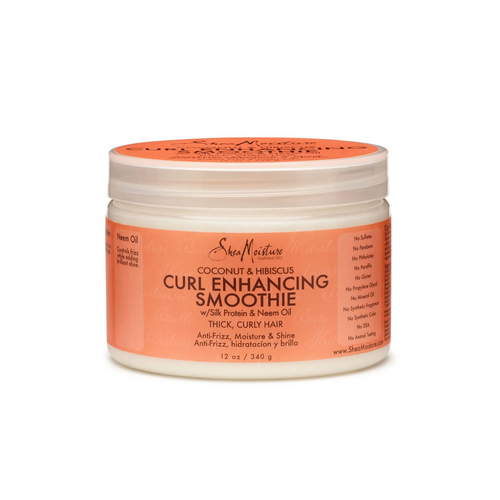 Shea Moisture Curl Enhancing Smoothie- Curl Care